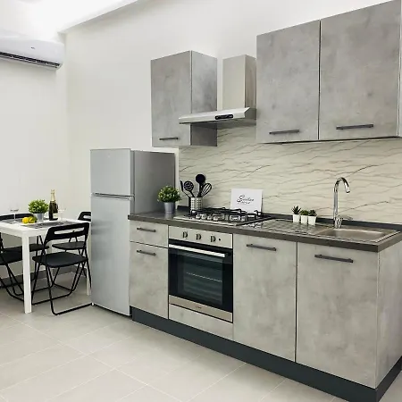 Sicilian Bed & Breakfast Avola