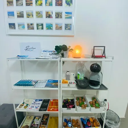 Sicilian Nocleg ze śniadaniem