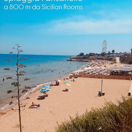 Nocleg ze śniadaniem Sicilian