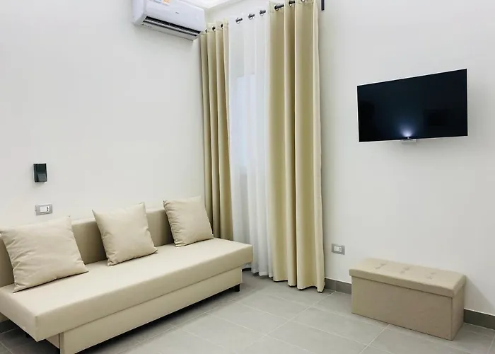 B&B Sicilian 아볼라